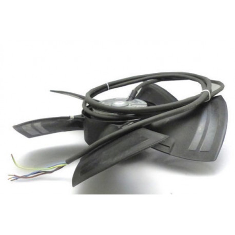 MOTEUR VENTILATEUR DE L EVAPORATEUR EF15 AVEC CONDENSATEUR - VEQ6583