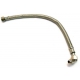 FLEXIBLE CONE L:400MM TMAXI 200Â°C 3/8C-3/8COUDE90 - IQ6912