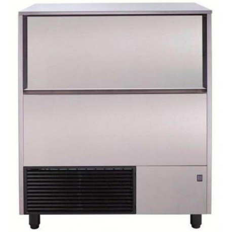 MAQUINA A GLACON SISTEMA A PALETAS 56KG/24H STOCKAGE - DHNFNE685R