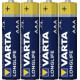 LOT DE 4 PILES AAA LR03 1.5V - IQ339