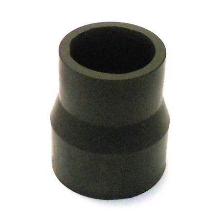 TUBE 40/48MM INT L:65MM RUBBER - TIQ11661