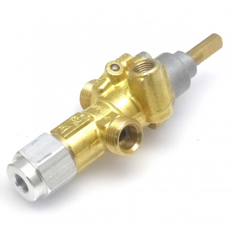 ROBINET GAZ FOURNEAU JZH6 - TIQ11677