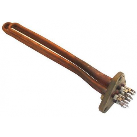 RESISTANCE 2GR XL BASIC CONCEPT 3800W 220V PLONGEUR 330MM L: - ERQ652