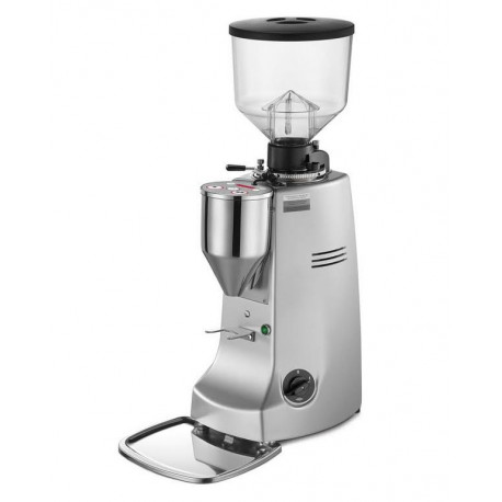 COFFEE GRINDER MAZZER ROBUR WITH REGULATOR AND STOPPER AUTOM - IQ7224