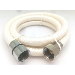 FLEXIBLES DE DUCHAS RACORES ROTATIVO 1/2 FF L:1500MM"