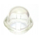 VETRO DI LAMPADA Ø FILETTATURA 44MM H:43MM Ø54MM ORIGINALE