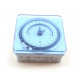 CLOCK OF DEFROST 240V 50HZ CYCLE OF 24H PROGRAM / 10MIN - TIQ9720