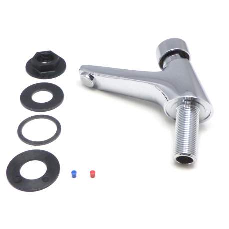 TAP TEMPORIZED 7SEC IN 1/2M FLOW PREREGLE 3L/MIN - ITQ810