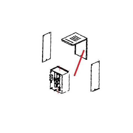 THERMOSTAT WITH BULB ORIGIN - PUBQ09