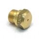 NOZZLE CH9 PROPANE Ã˜1.20MM GENUINE BERTOS - TIQ11683