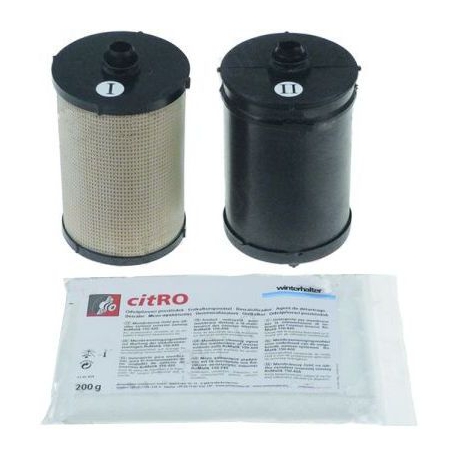 KIT REPLACEMENT FILTER OSMOSE 2X PRE-FILTRE ROMATIK 150 - TIQ11699