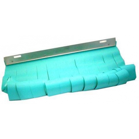 CORTINAS COMPLETO MAQUINA - TIQ11691