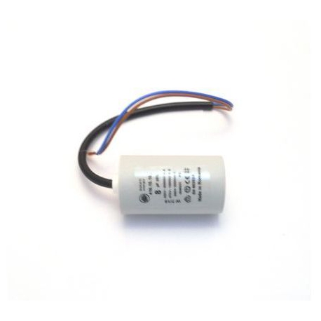 CONDENSER SUPER JOLLY 230V 8Ã¦F ORIGIN - ZEQ662
