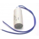 CONDENSATEUR MAJOR ET ROBUR MAZZER (C) 230V 16µF ORIGINE