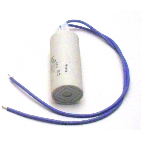 CONDENSATEUR MAJOR ET ROBUR 230V 16ÂµF ORIGINE MAZZER - ZEQ675