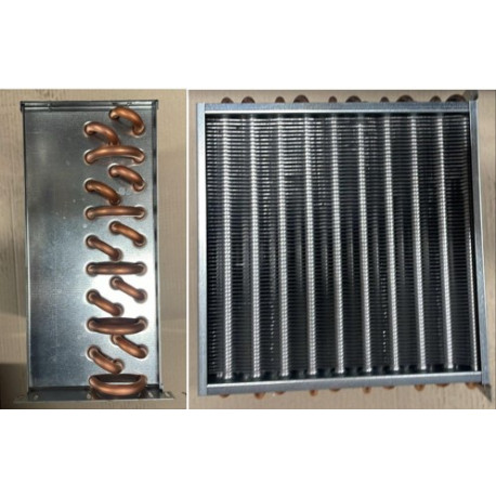 CONDENSATORE AF 07 ORIGINALE SEDA - FQQ6560
