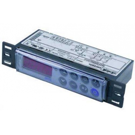 REGULATOR DIXELL XW260L ELECTRONIC 185X38MM 230V - TIQ11694