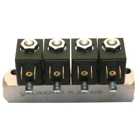 BLOCK-4-SOLENOID DC HERKUNFT - FRQ8063