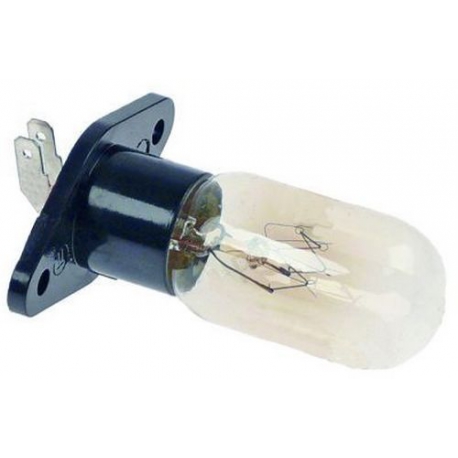 LAMPARAS BRIDA 52X27MM 25W 240V H:62MM Ã­25MM - TIQ11606