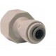 UNIONE FEMMINA BSP FONDO A CONO 5/8FXTUBE3/8