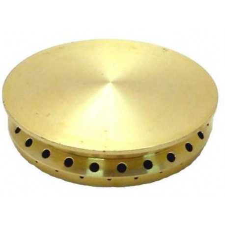 SOMBRERO BONNET DE QUEMADORES SERIE 5000. Ã˜76MM ORIGEN - ogq6636