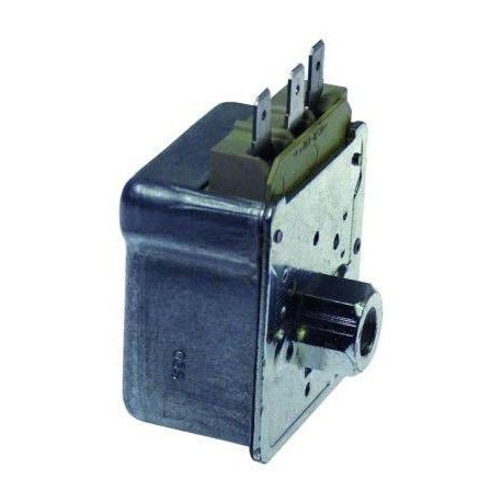 THERMOSTAT REARMEMENT MANUEL 250V 15A TMAXI 115Â°C MONOPHASE - PQQ315