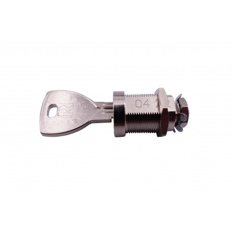 SERRURE NECTA RIELDA RS1 GAUCHE ANTI-EFFRACTION AVEC CLE ORI - MQN6967