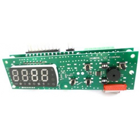 THERMOSTAT DIGITAL NTC 230V 50/60HZ ORIGINE OZTI - BMQ758
