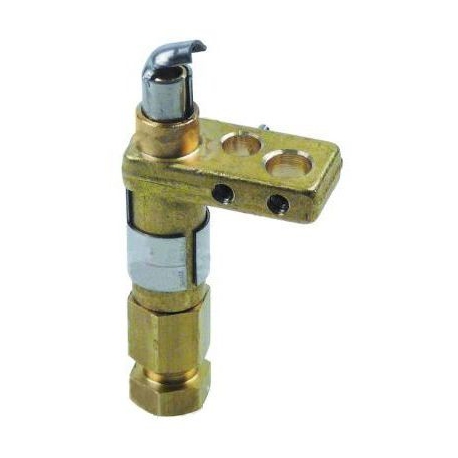 PILOT LIGHT WITH SPOUT 1 FLAME GAS NATURAL INJ - EBFQ679