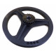PULLEY Ø 250 WITH GABLE GENUINE AVANCINI - NIQ6547