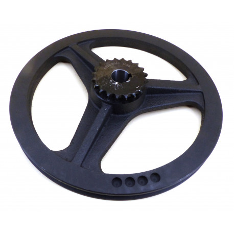 PULLEY Ø 250 MIT RITZEL HERKUNFT AVANCINI - NIQ6547