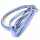 ODIC DOOR SEAL MF2 L:1800MM W:620MM ORIGINAL
