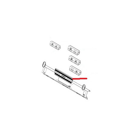 COVER FRONTAL FULL WITH LABEL ORIGIN - FQ7866