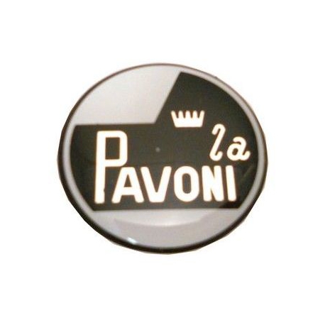 LOGO LA PAVONI Ã˜30MM ORIGINE PAVONI - CQ377