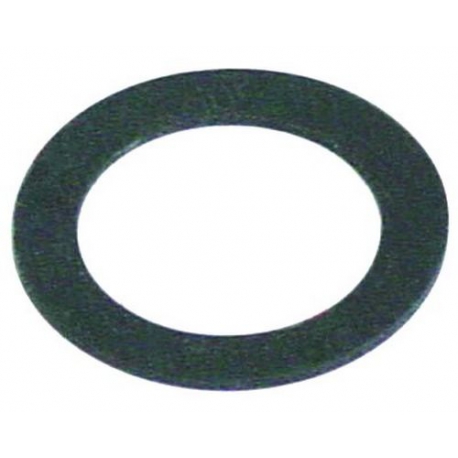 GASKET FLAT FOR ATTACHEMENT OF LAMP OF OVEN - TIQ68803