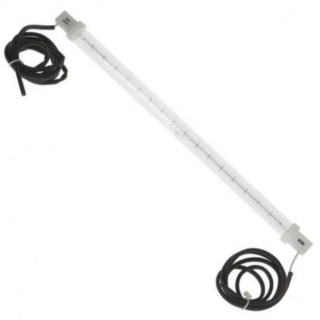 LAMP HALOGENOUS CABLE 205MM 365W 240V L:350MM - TIQ79549