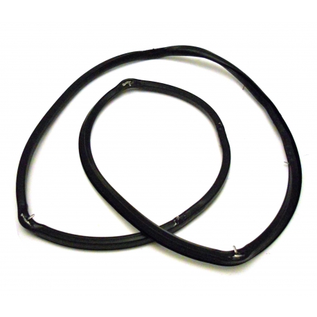 GASKET OF DOOR OF OVEN AT90 WITH 8 - QVI7110