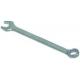 CLE PLATE MIXTE Ø21MM CHROME MAT