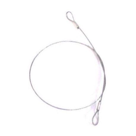 KABEL VON VERSCHLUSS VON TURE L:475MM Ã­1.55MM - TIQ11621
