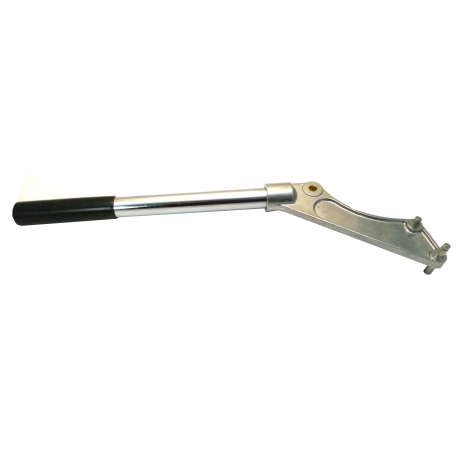 HANDLE WITH LEVER FOR COUPE-FRITES CF5 - FNQ858