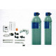 KIT INSTALLAZIONE PURITY C 1100 SPECIALE MACCHINA GLACON - IQ0628