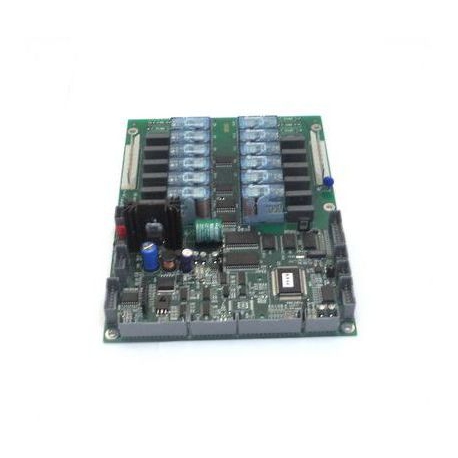 CENTRALE CPU 16 BIT 2M SPECIFIQUE POUR LE JAPON NECTA 251864 - MQN6973