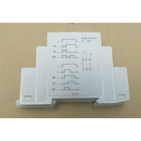 RELAY TEMPORIZED MULTIFONCTION CMFR-66 12-240V - PUBQ63