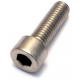 STAINLESS STEEL SCREW CHC M8X25 - ERQ6577