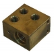 COLD WATER INFLOW BLOCK - ERQ614