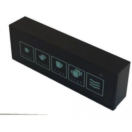 CLAVIER BASIC 91 VERT ORIGINE RENEKA - ERQ952