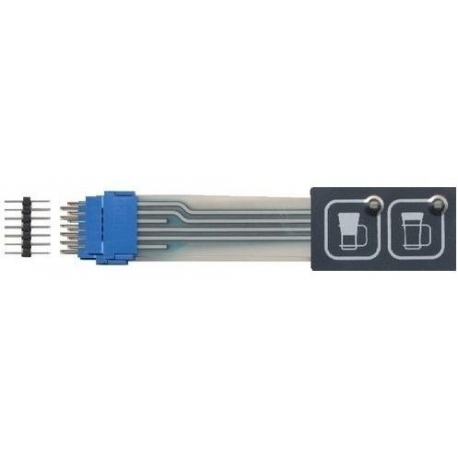 MEMBRANE 2 KEYS WATER HOT + CONNECTOR ORIGIN - ERQ996