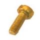 SCREW TCF M 3 X 8 BRASS