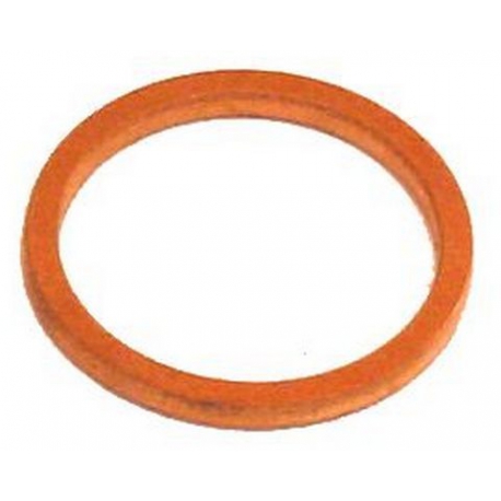 COPPER GASKET 23/19/2 - ERQ07