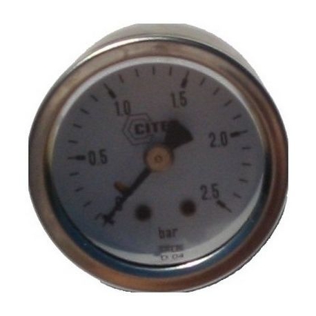 MANOMETER Ã­EXT:39MM 1/8 DRUCK 2.5BAR - ERQ024